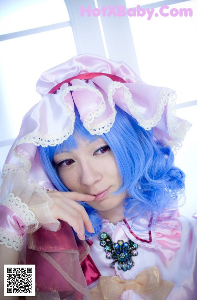 Cosplay Maropapi - Didol Wrongway Xxx No.30292e
