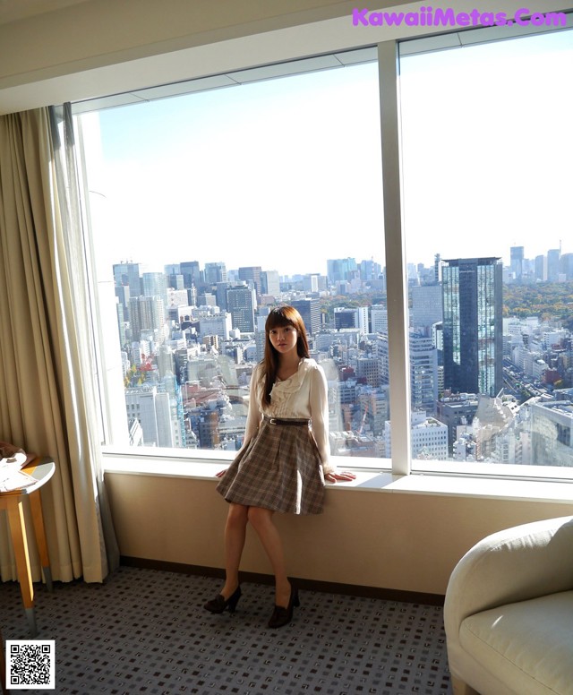 Rei Mizuna - Label Aunty Poto No.00dc47