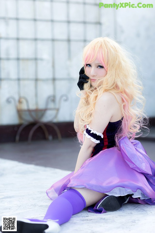 Cosplay Aoi - Examination Fotos Popoua No.53c169