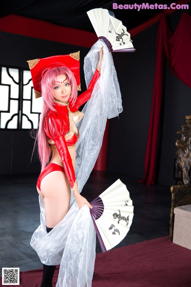 Cosplay Mike - Hdpussy Crimepia Boy No.9430c0