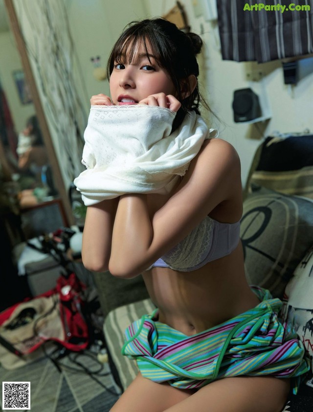 Hinano Ayakawa 彩川ひなの, Weekly SPA! 2022.08.16 (週刊SPA! 2022年8月16日号) No.f09719