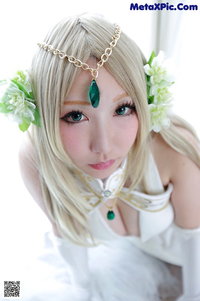 Cosplay Saku - Faith Xxxmoms Sin No.4b7413