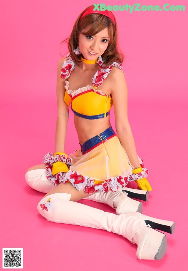 Sara Mori - Clas Hardcori Poron No.3da6f6
