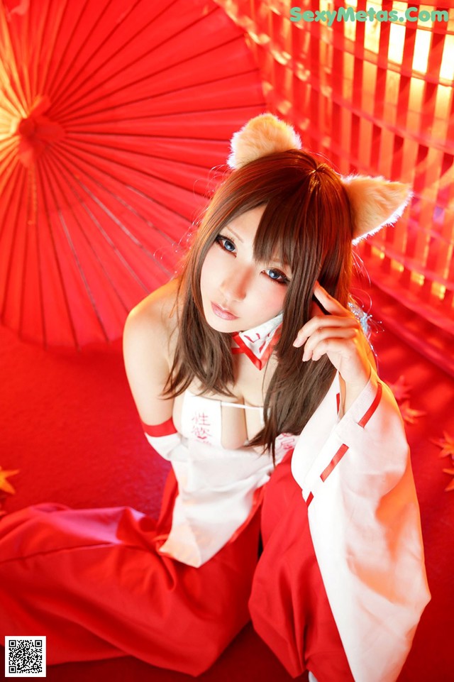 Cosplay Saku - Amezing Www Minka No.718614