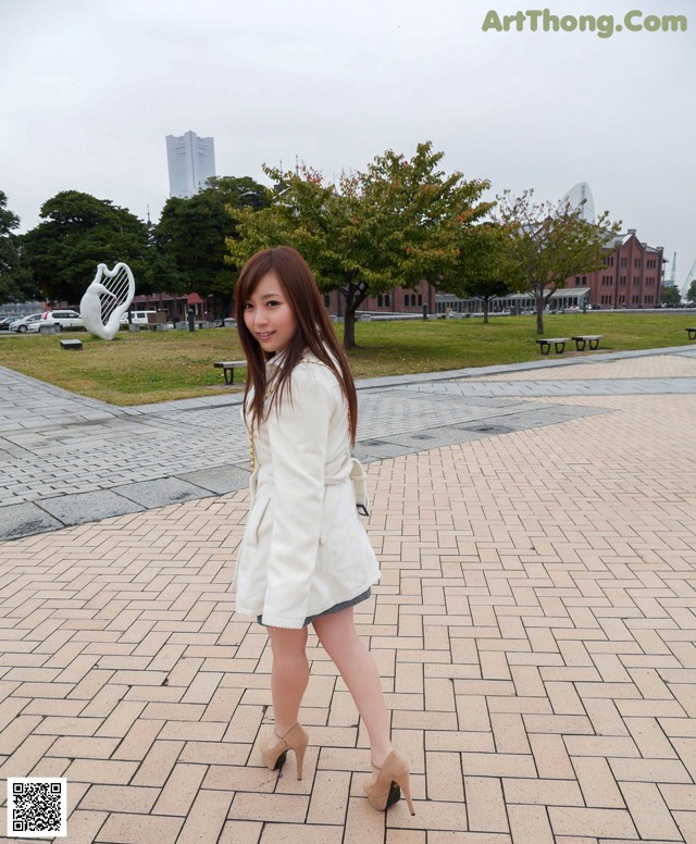 Mashiro Yuna - Nakedgirl All Packcher No.507cff