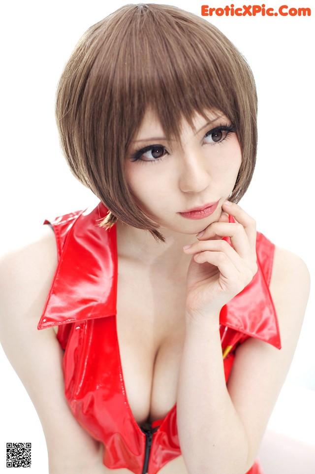 Cosplay Ivy - Treesome Photo Thumbnails No.9a5266