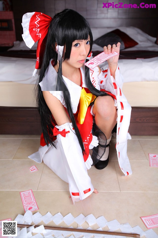 Cosplay Ayane - Candans Ass Moms No.63d669