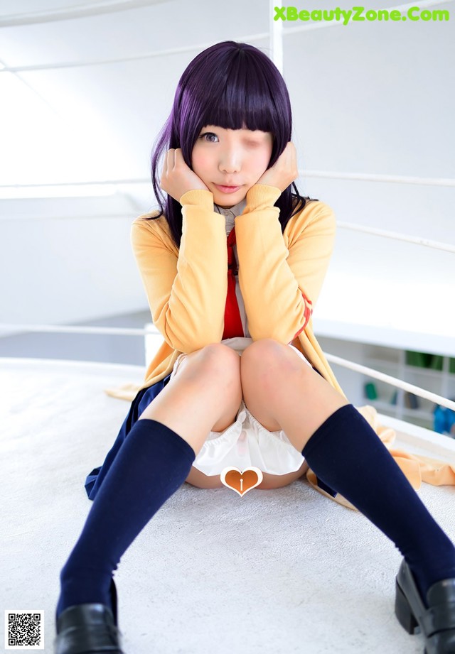 Cosplay Kagune - Kyra Skullgirl Hot No.e6e185